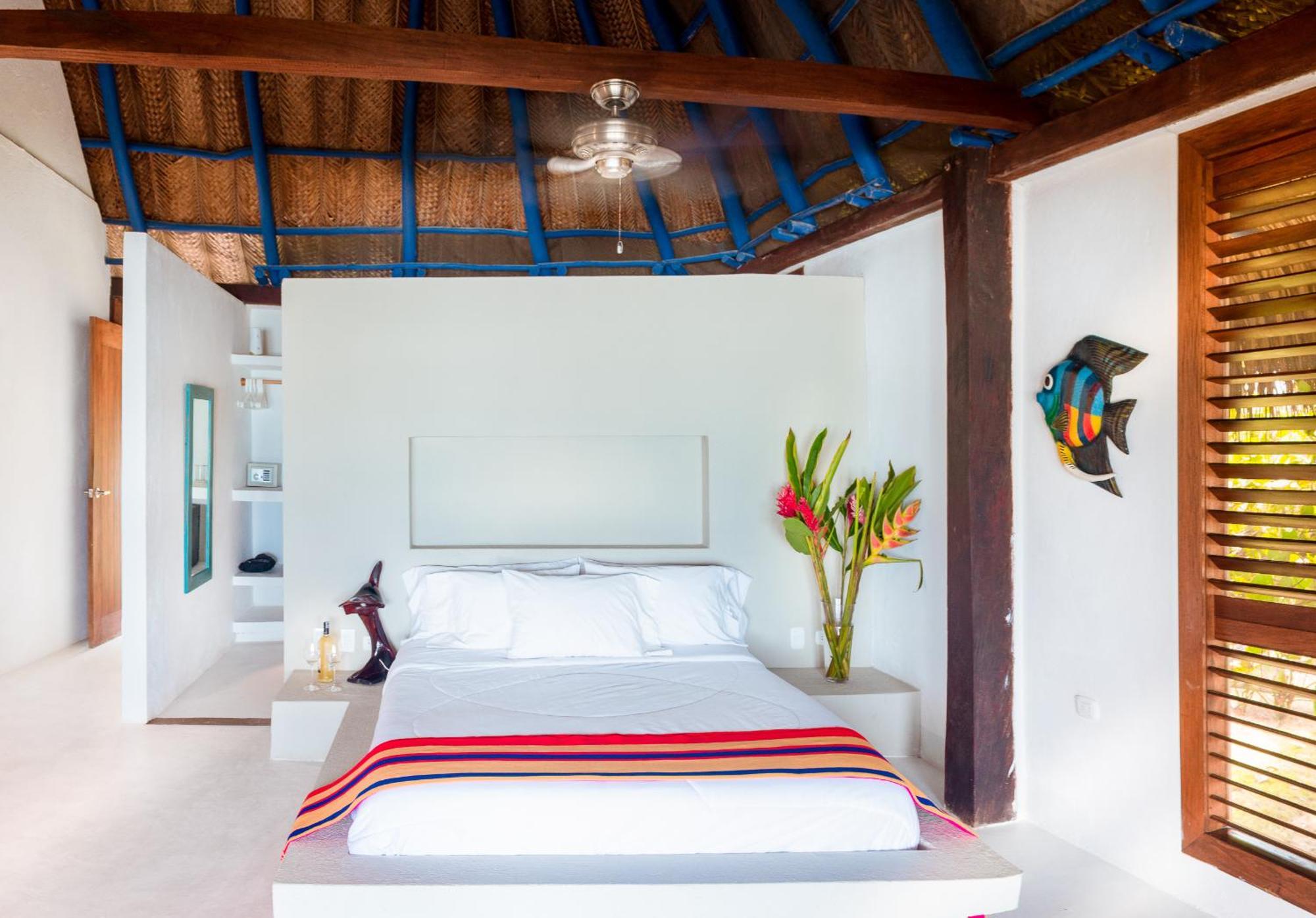 Senda Casa Tayrona ลอสนารานฆอส ห้อง รูปภาพ
