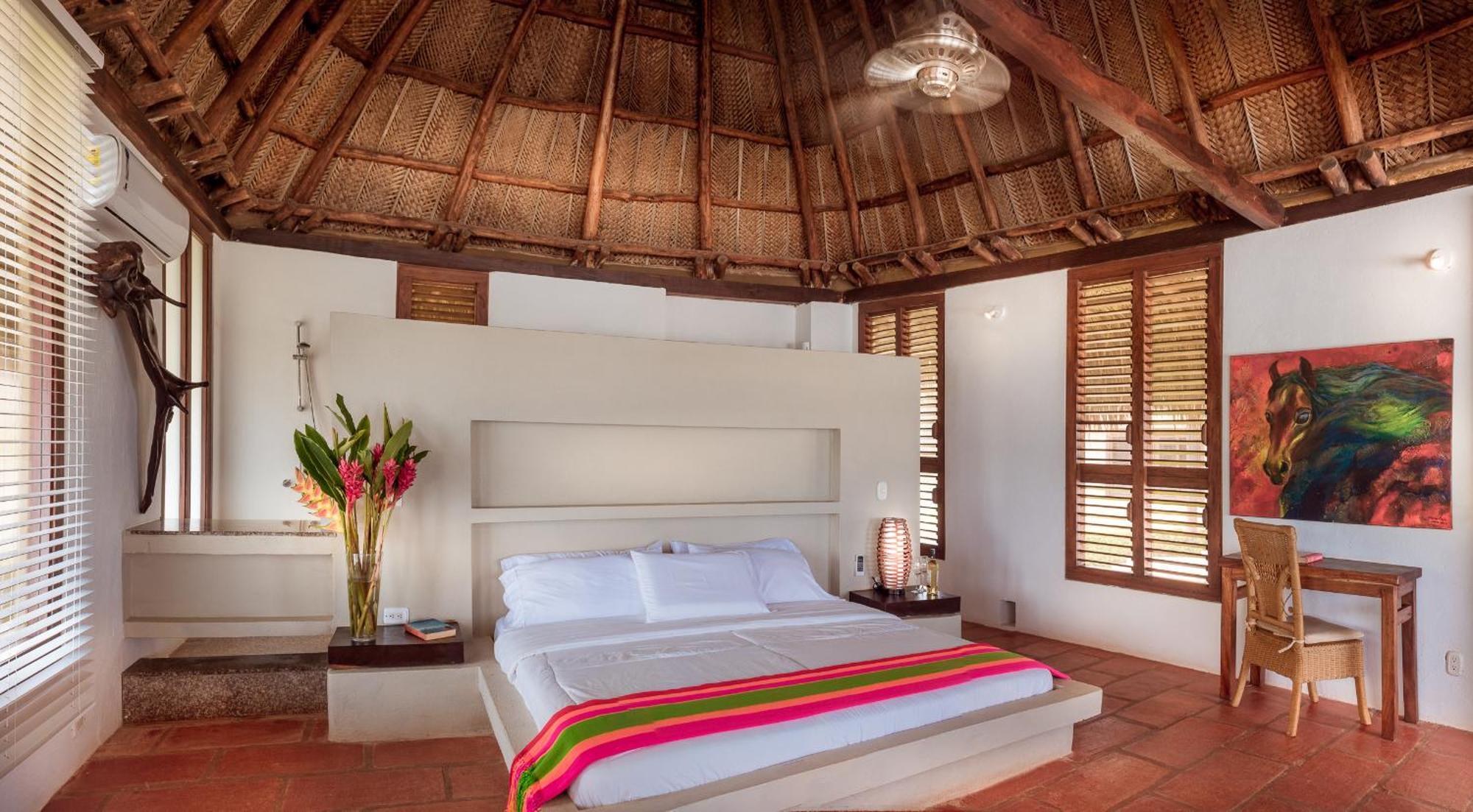 Senda Casa Tayrona ลอสนารานฆอส ห้อง รูปภาพ