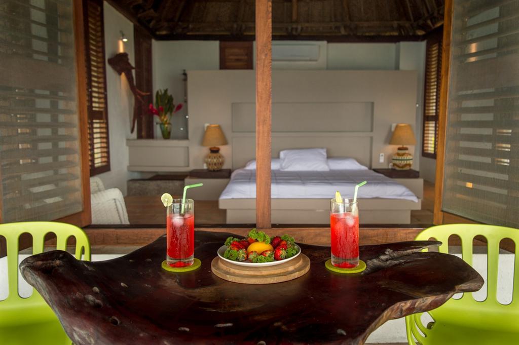 Senda Casa Tayrona ลอสนารานฆอส ภายนอก รูปภาพ