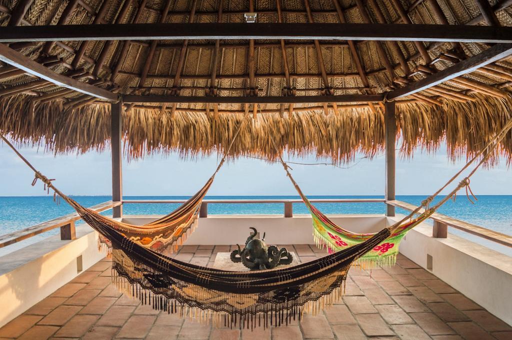 Senda Casa Tayrona ลอสนารานฆอส ภายนอก รูปภาพ