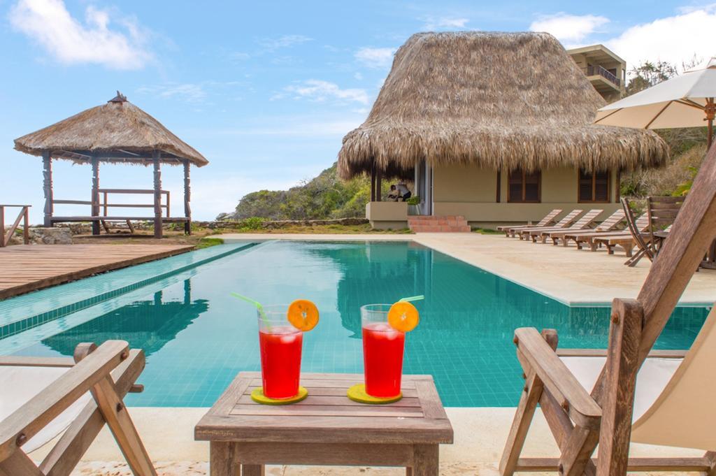 Senda Casa Tayrona ลอสนารานฆอส ภายนอก รูปภาพ
