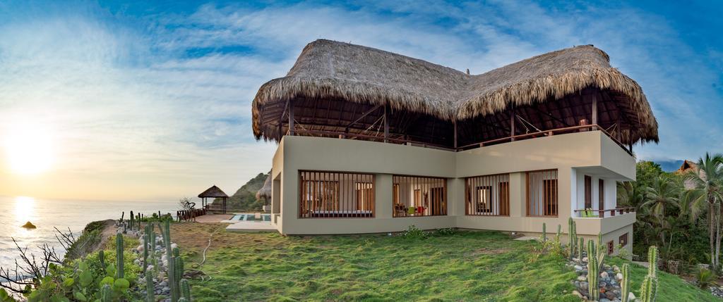 Senda Casa Tayrona ลอสนารานฆอส ภายนอก รูปภาพ