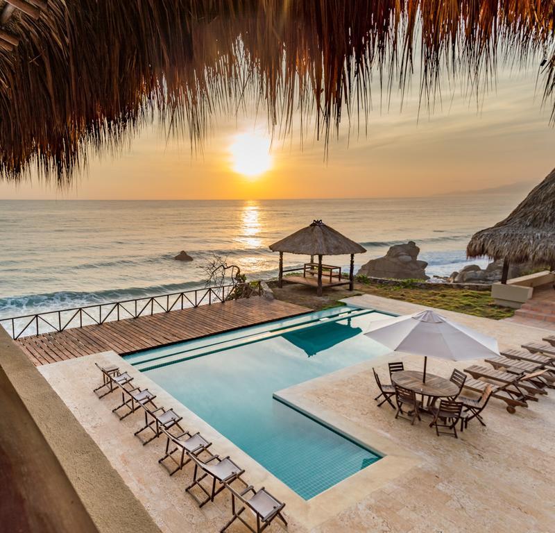 Senda Casa Tayrona ลอสนารานฆอส ภายนอก รูปภาพ