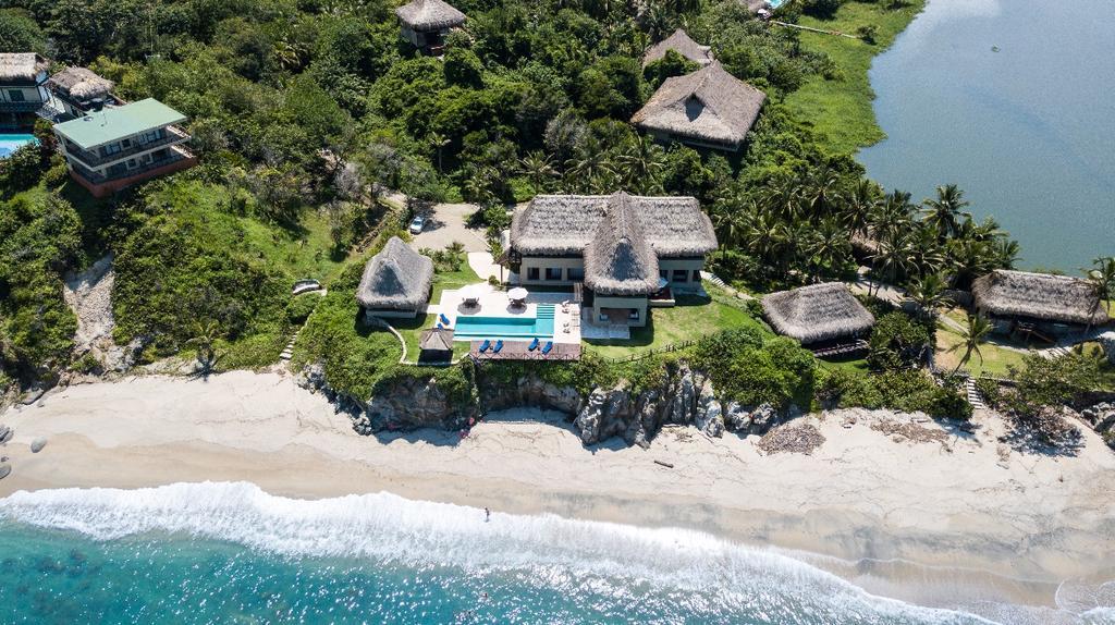 Senda Casa Tayrona ลอสนารานฆอส ภายนอก รูปภาพ