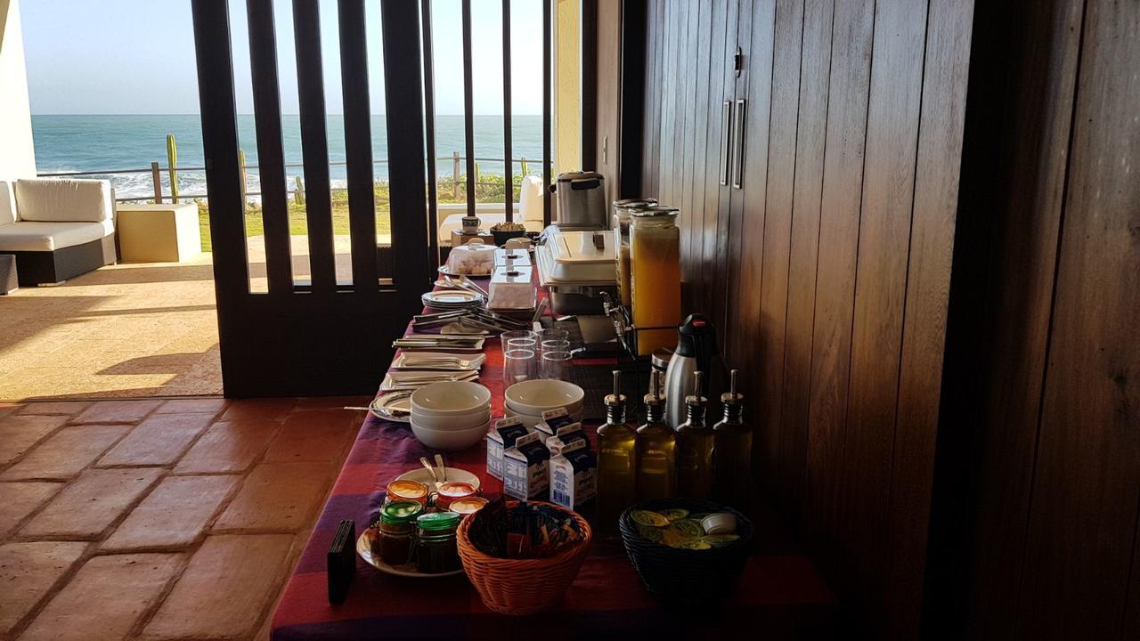 Senda Casa Tayrona ลอสนารานฆอส ภายนอก รูปภาพ