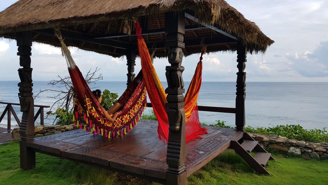 Senda Casa Tayrona ลอสนารานฆอส ภายนอก รูปภาพ