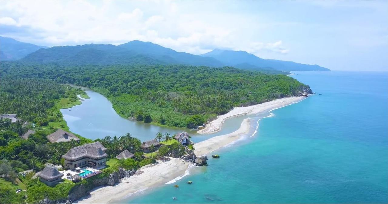 Senda Casa Tayrona ลอสนารานฆอส ภายนอก รูปภาพ