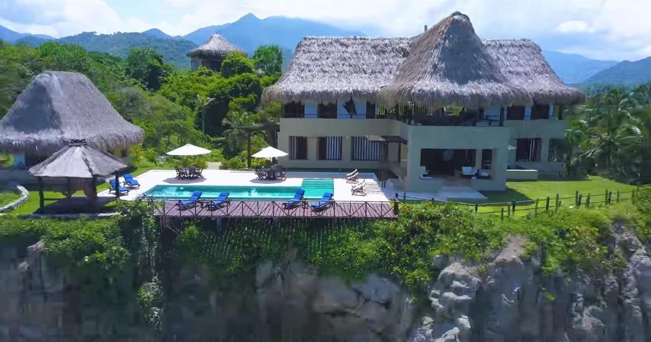 Senda Casa Tayrona ลอสนารานฆอส ภายนอก รูปภาพ
