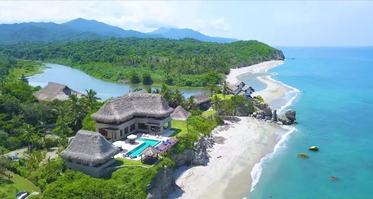 Senda Casa Tayrona ลอสนารานฆอส ภายนอก รูปภาพ