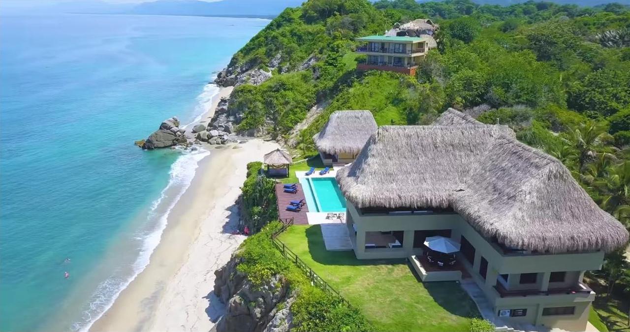 Senda Casa Tayrona ลอสนารานฆอส ภายนอก รูปภาพ