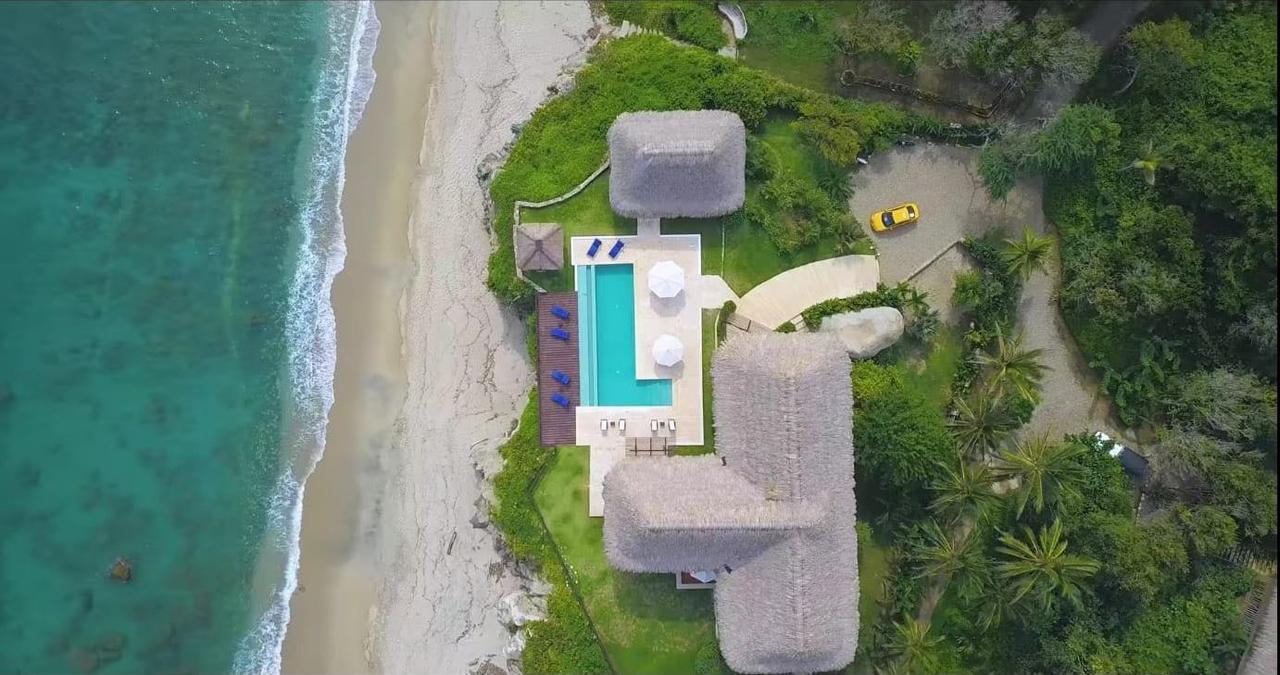 Senda Casa Tayrona ลอสนารานฆอส ภายนอก รูปภาพ