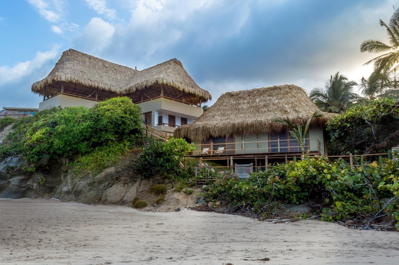 Senda Casa Tayrona ลอสนารานฆอส ภายนอก รูปภาพ