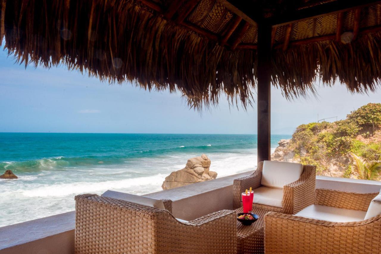 Senda Casa Tayrona ลอสนารานฆอส ภายนอก รูปภาพ