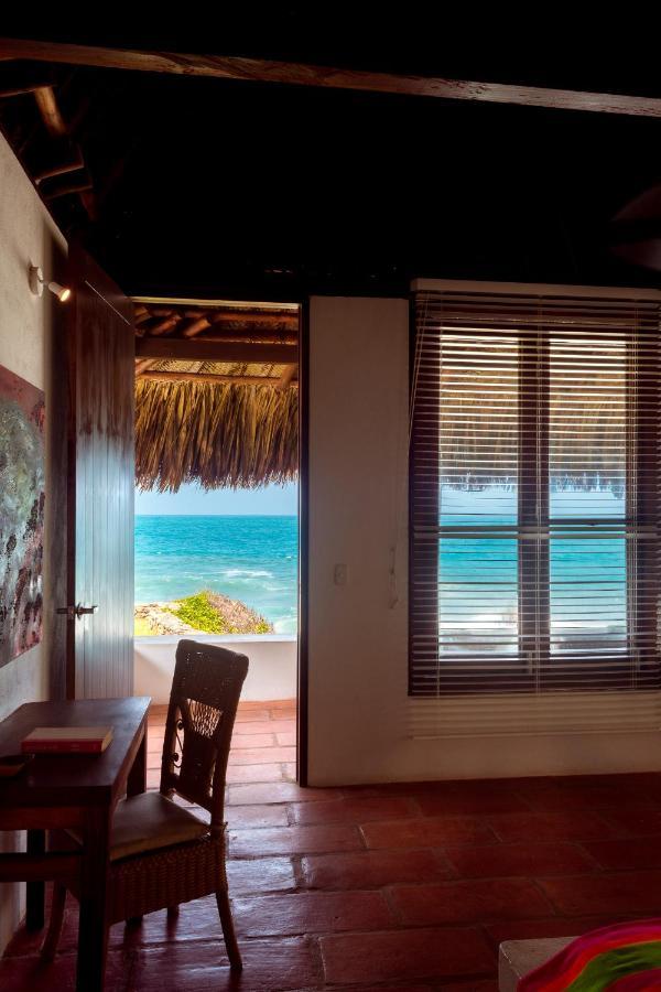 Senda Casa Tayrona ลอสนารานฆอส ภายนอก รูปภาพ