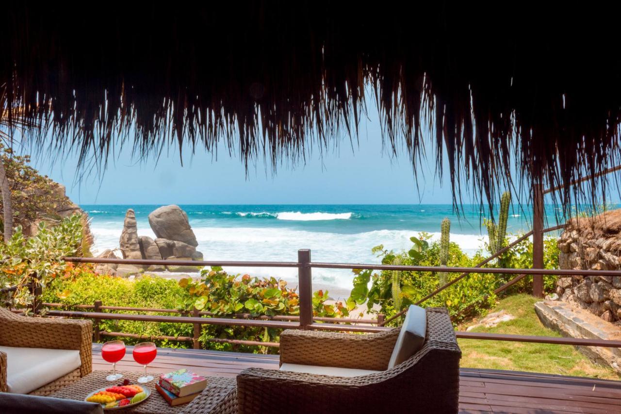 Senda Casa Tayrona ลอสนารานฆอส ห้อง รูปภาพ